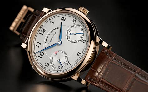 lange 1815 up down review.